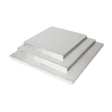 10" Square Silver Cake Board - Foil Wrapped Corrugated Board