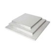 16" Square Silver Cake Board - Foil Wrapped Corrugated Board