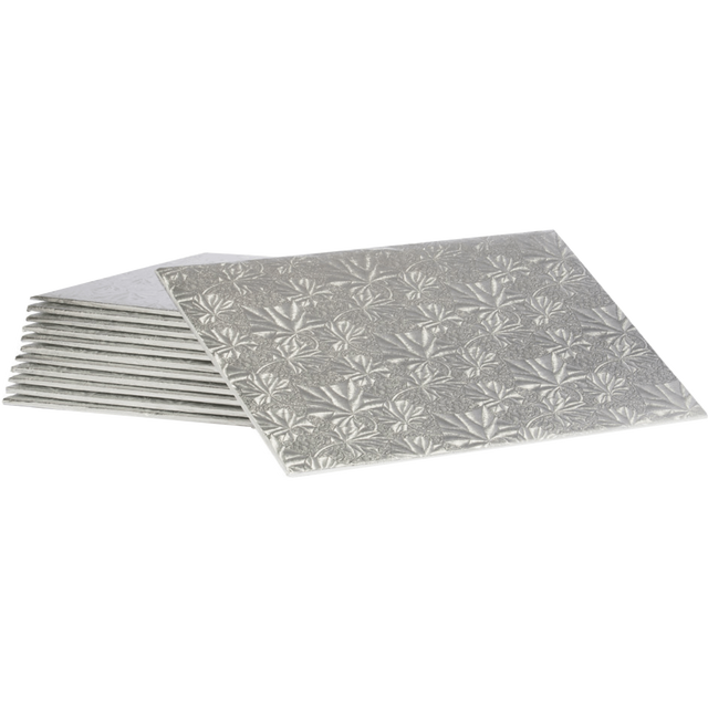 Half Slab Cake Board - CA550-1 - 12 pcs