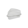 Plastic PET Pie Wedges - CA603 - 500 pcs, 3Lx6