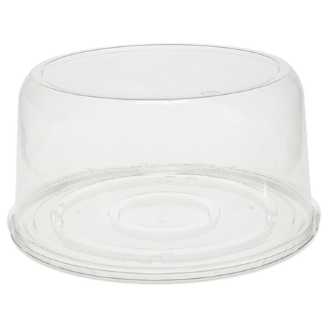 PET Clear Cake Containers*！ - CA605 - 100 sets
