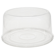 PET Clear Cake Containers*！ - CA605 - 100 sets