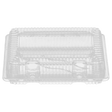 Clamshell Plastic Container