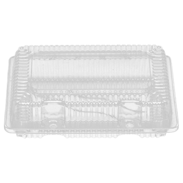 Clamshell Plastic Container - CA700 - 500 Pcs, 5x6/S