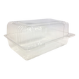 Clamshell Plastic Container - CA740 - 400 Pcs, 6x4/S
