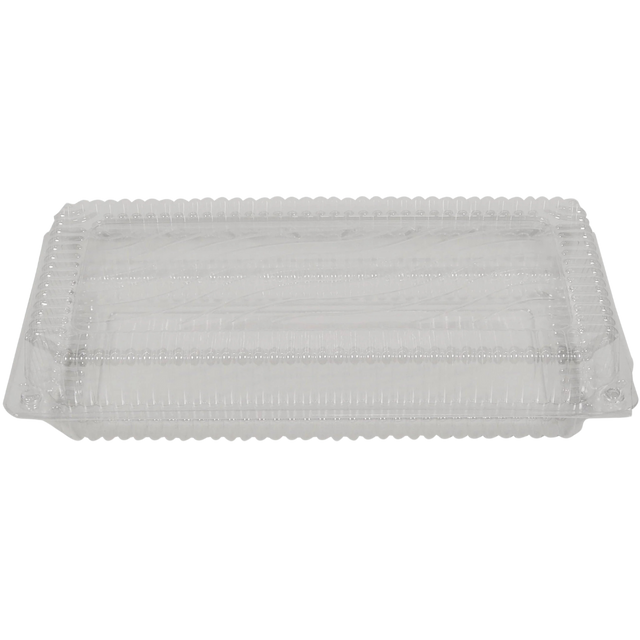 Clamshell Plastic Container