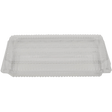 Clear Danish Clamshell Plastic Container