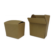 Paper Fry Boxes - CA821 - 500 pcs, 8x4/S