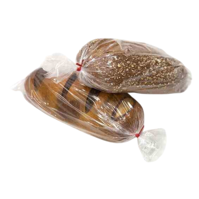 Side Gusseted Poly Bag - CB0508G - 1000 pcs/bx,20 bx/cs