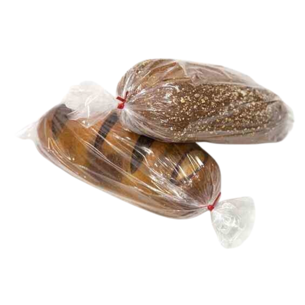 Side Gusseted Poly Bag
