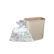 26" x 36" Strong Clear Garbage Bags