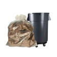 42" x 48" Strong Clear Garbage Bags