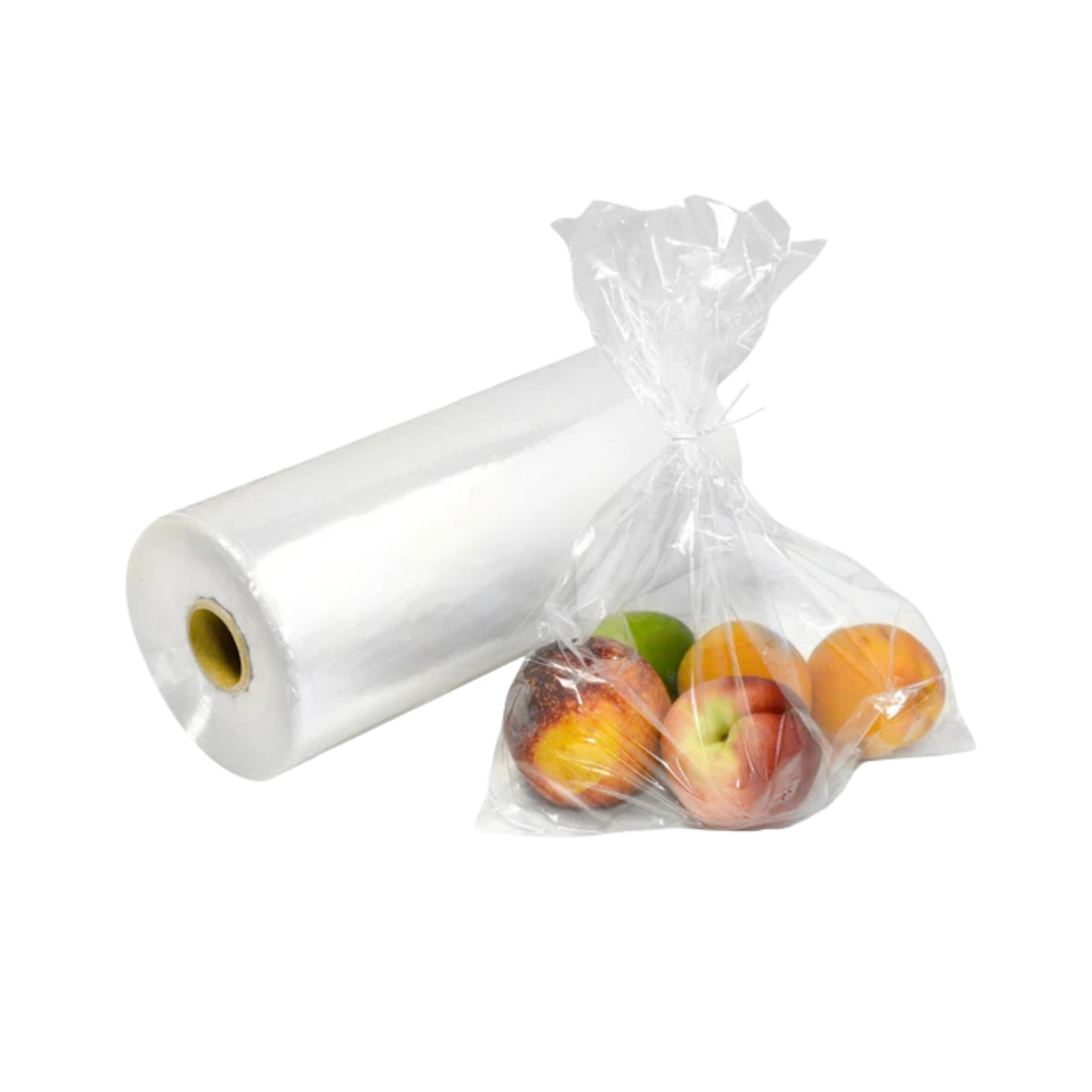10.5" x 15" HDPE Produce Bags