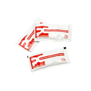 Tomato Ketchup Packets