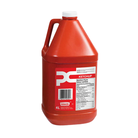 Ketchup Jug - CD101 - 4L x 4