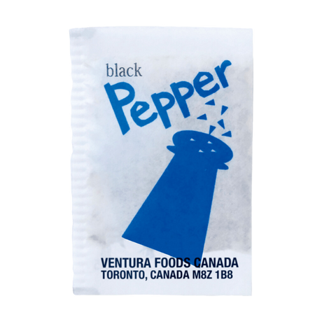 Pepper Packet - CD130 - 6g x 1000