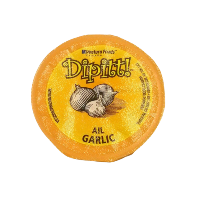 Garlic Dipitt