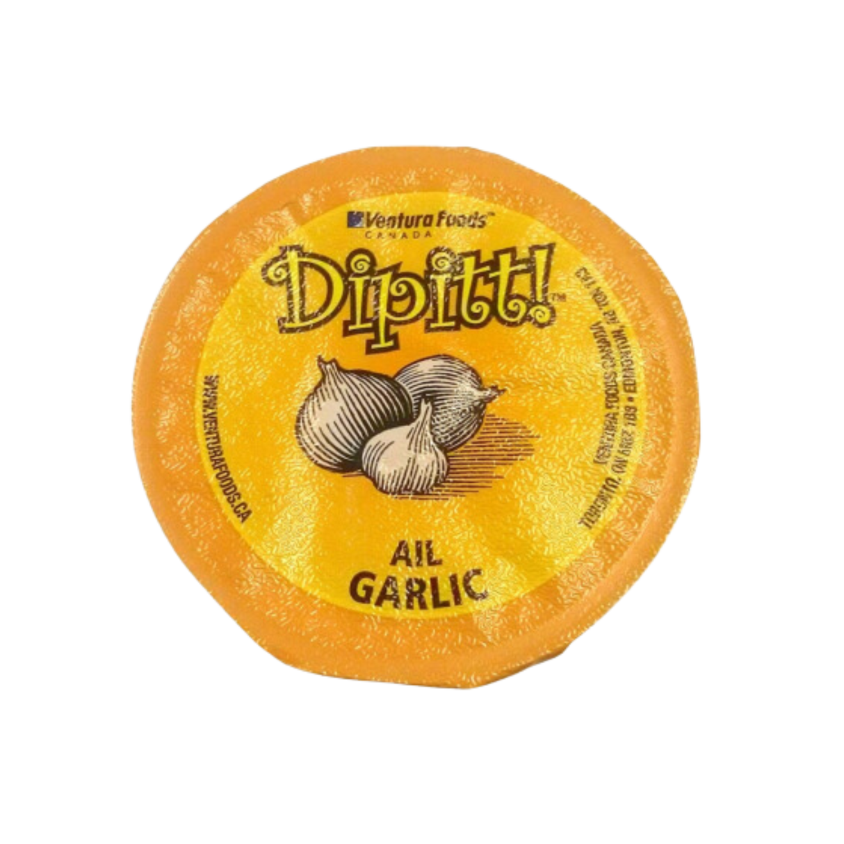 Garlic Dipitt - CD180 - 1.5oz x 96