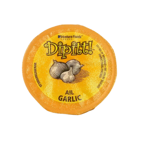 Garlic Dipitt - CD180 - 1.5oz x 96