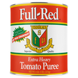 Full Red Puree Tomato