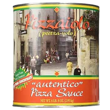 Pizzaiolo Autentico Pizza Sauce