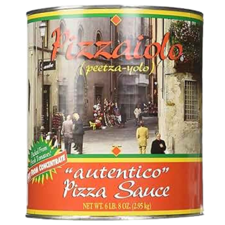 Pizza Sauce - CD214 - 100oz, 6 cans/cs