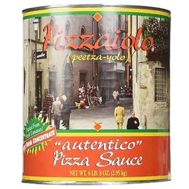 Pizza Sauce - CD214 - 100oz, 6 cans/cs