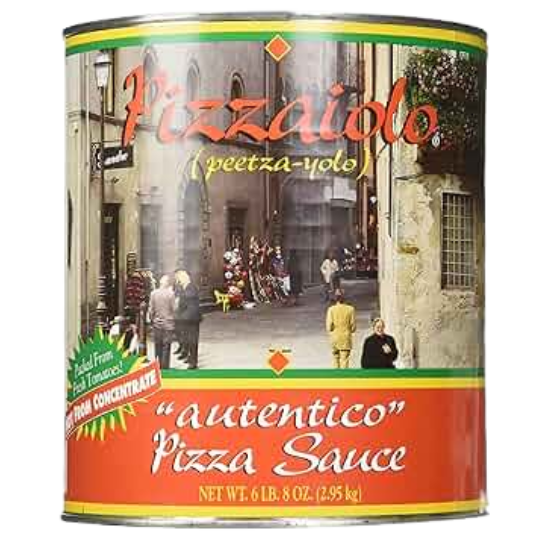 Pizza Sauce - CD214 - 100oz, 6 cans/cs