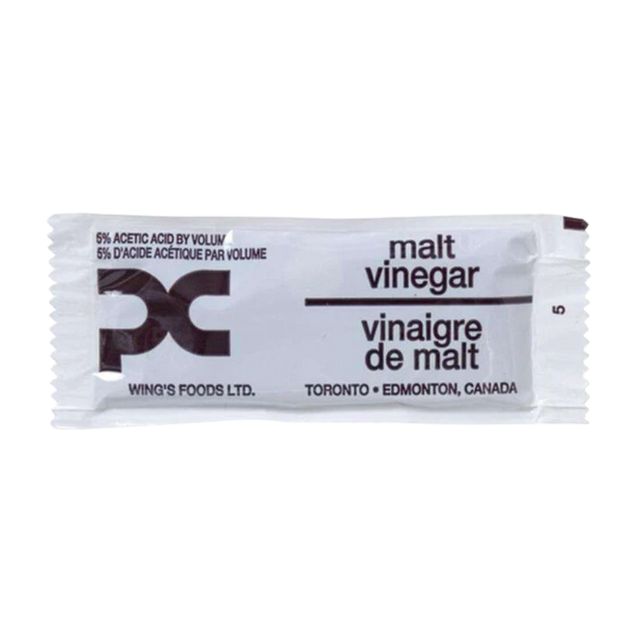 Malt Vinegar Packet