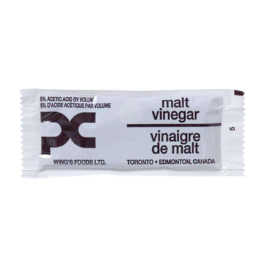 Malt Vinegar Packets