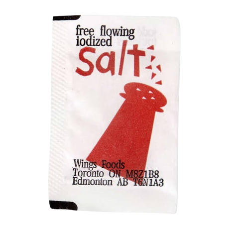 Salt Packet