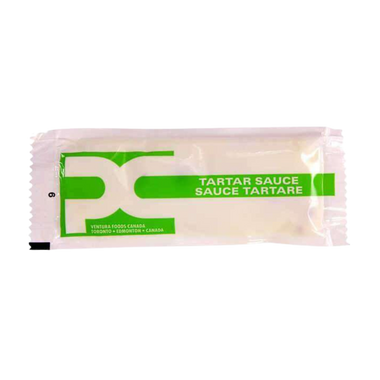 Tartar Sauce Packets