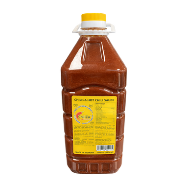Chilica Hot Chili Sauce