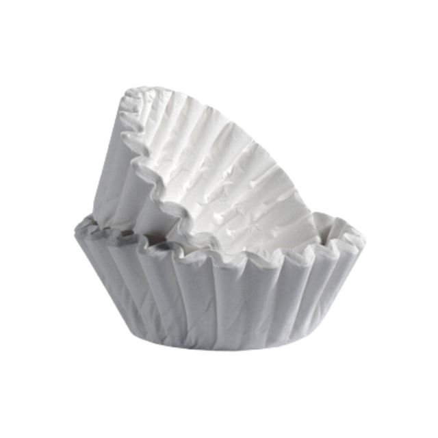 Coffee Filter - CF10 - 1000 pcs, 15x7/S