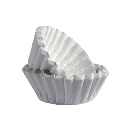 White Coffee Filter