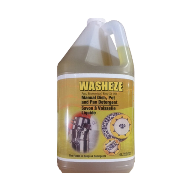 Washeze Manual Dishwashing Liquid