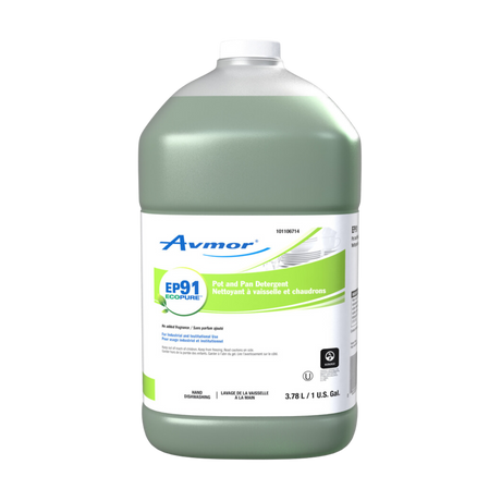 Pot & Pan Detergent - CH1106 - 3.78L x 4