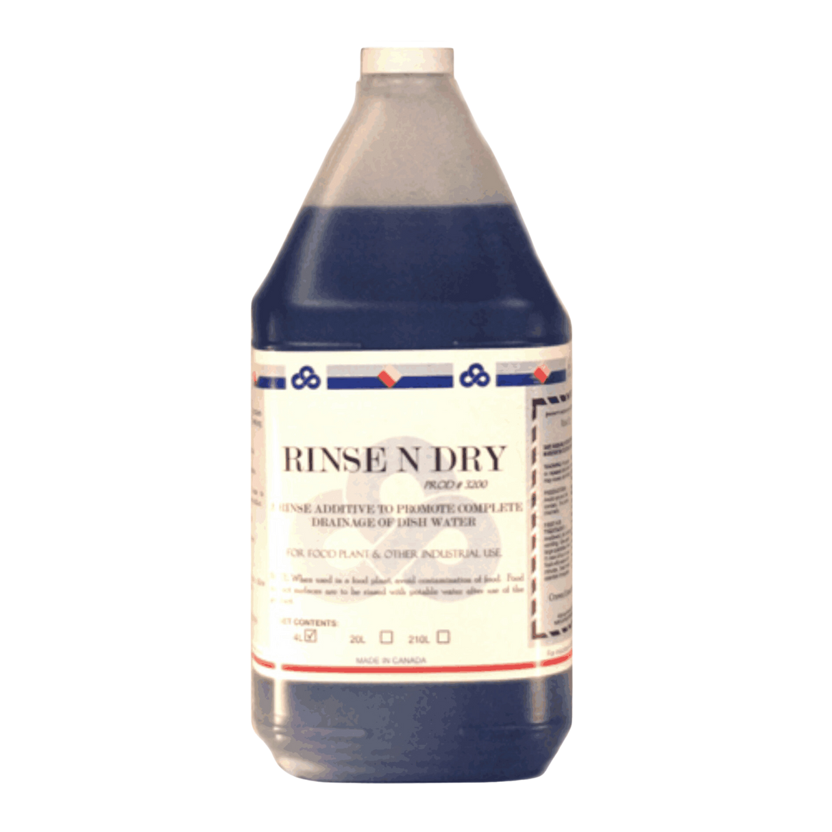 Auto Dish Rinse