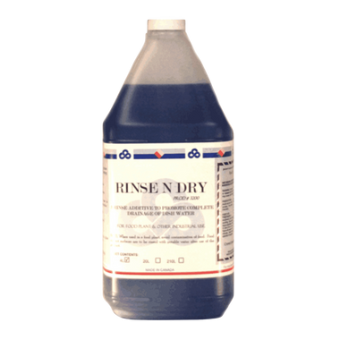 Heavy Duty Auto Dishwashing Rinse