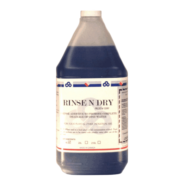 Heavy Duty Auto Dishwashing Rinse
