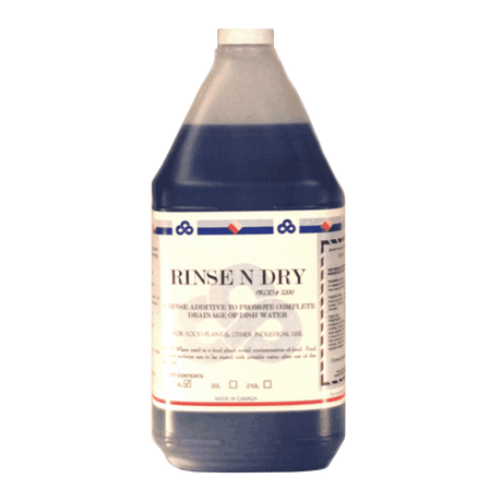 Auto Dish Rinse - CH1120 - 4L x 4, 12x3/S
