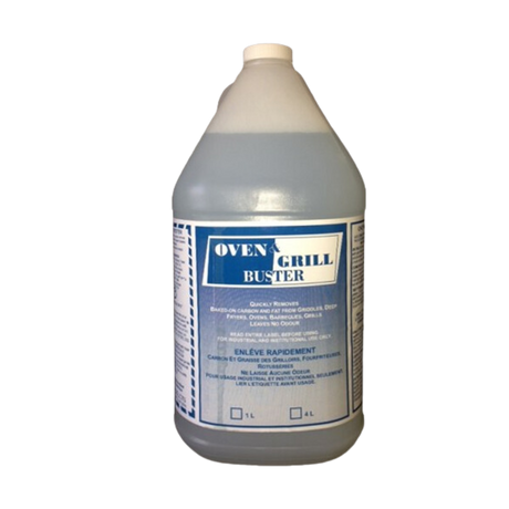 Oven & Grill Buster - CH1200 - 4L x 4, 12x3/S
