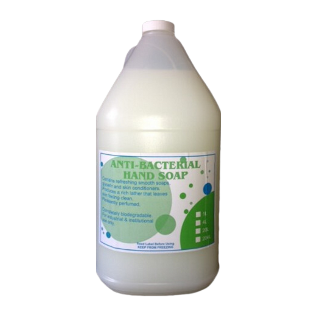 Antibacterial-Hand-Soap-(White-Antibacterial-Hand-Soap)-4-x-4L---Sprakita