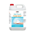 Soft Touch Foaming Skin Cleanser