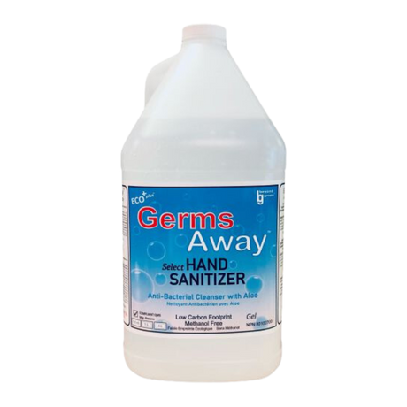 Hand Sanitizer - CH2302 - 4L, 4/case