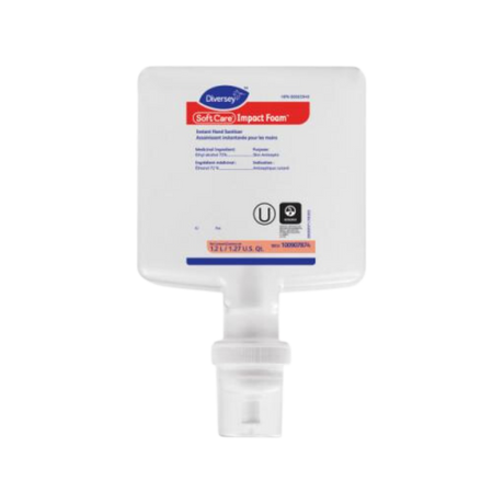 Instant Hand Sanitizer - CH2303 - 1.2L x 6/Case