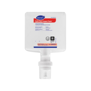 Instant Foam Hand Sanitizer