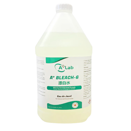 Bleach - CH3100-1 - 4 x 4L, 12x3/S