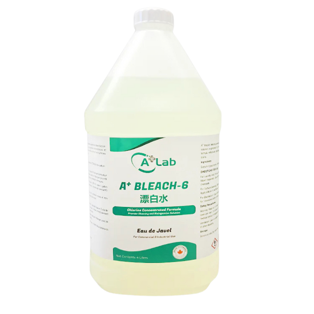 Bleach - CH3100-1 - 4 x 4L, 12x3/S