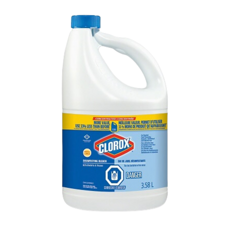 Bleach Clorox